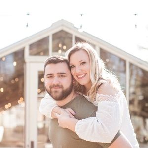 White off the shoulder shirt with lace detailing.
